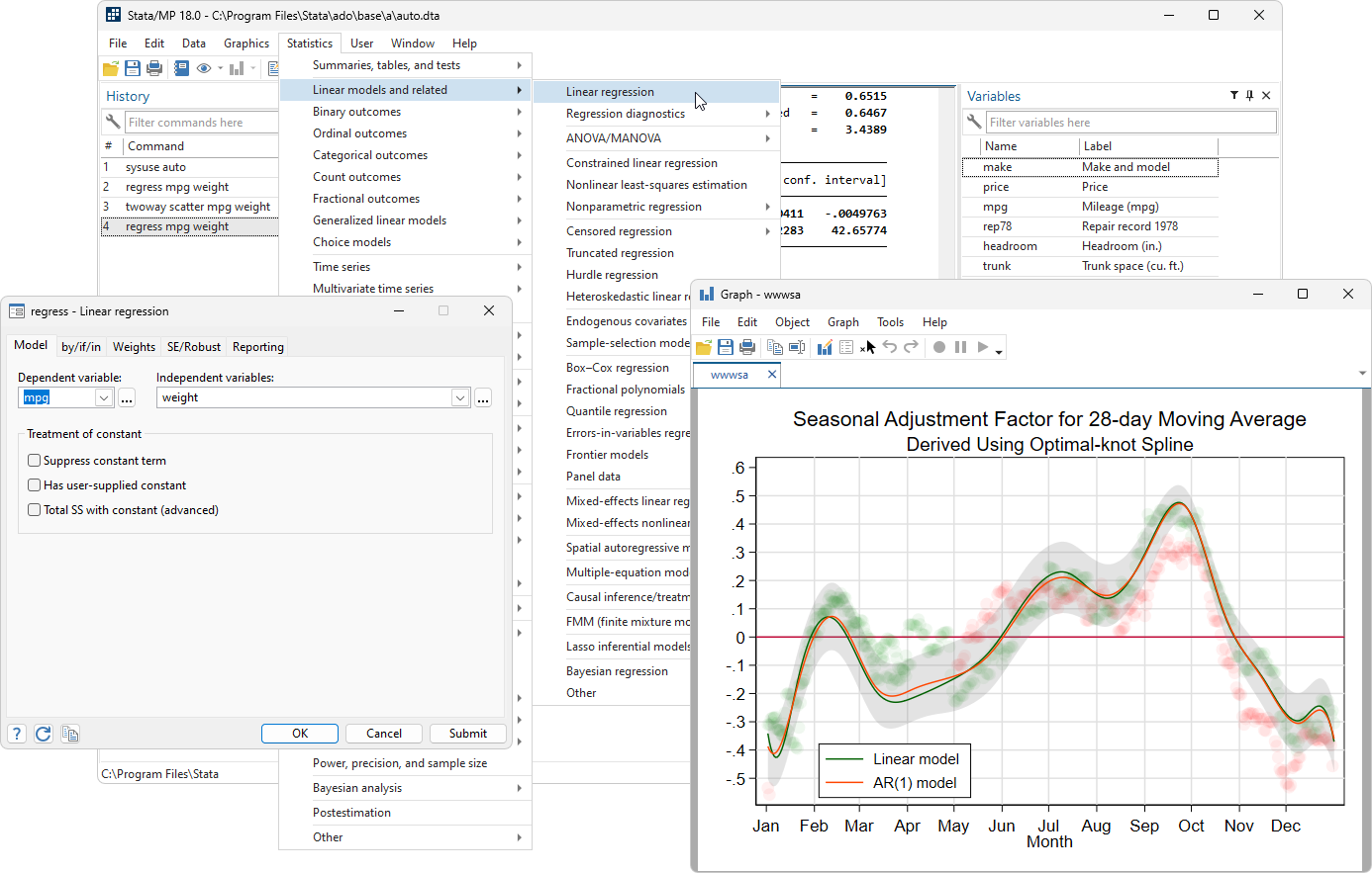 Stata